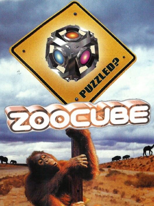 Zoocube — GBA 2002 — NTSC-U
