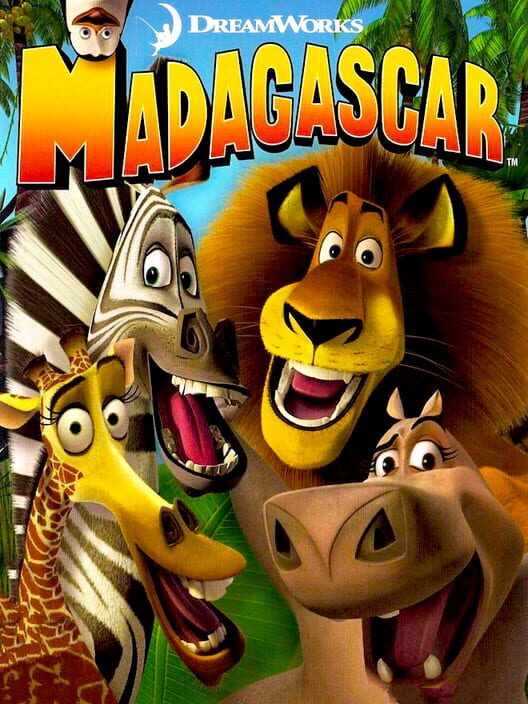 Madagascar — DS 2005 — NTSC-U