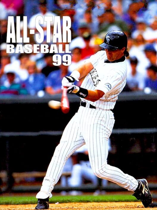 All-Star Baseball '99 — Game Boy 1998 — NTSC-U