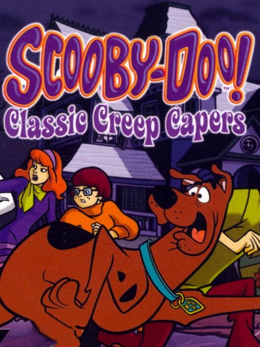 Scooby-Doo! Classic Creep Capers — GBC 2001 — NTSC-U