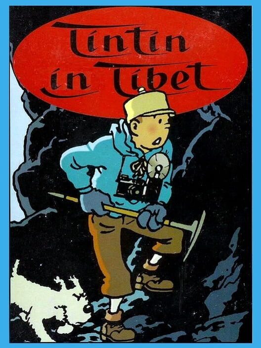 Tintin in Tibet — Game Gear 1995 — NTSC-U