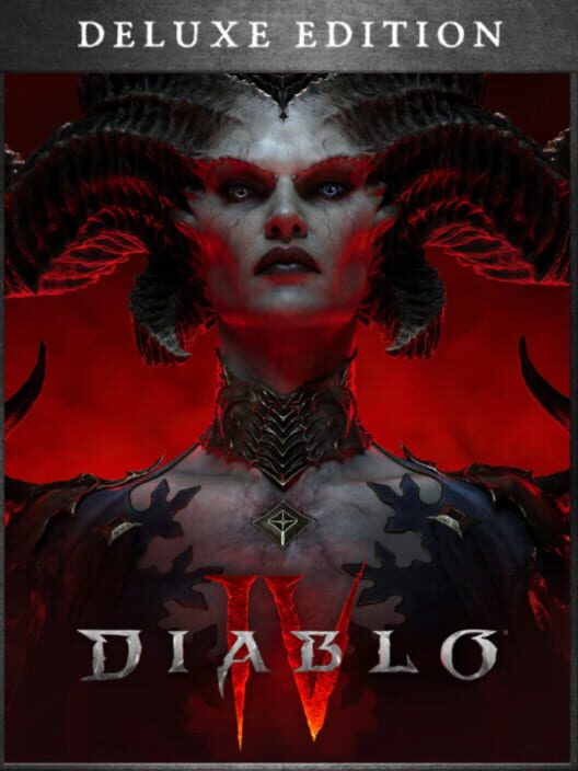 Diablo IV: Digital Deluxe Edition — Xbox One 2023 — NTSC-U