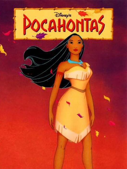 Disney's Pocahontas — SNES 1996 — NTSC-U