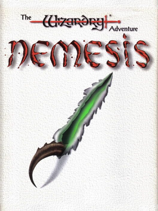 Nemesis: The Wizardry Adventure — Saturn 1998 — NTSC-U