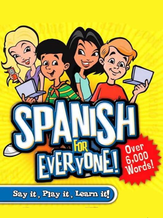 Spanish for Everyone! — DS 2007 — NTSC-U
