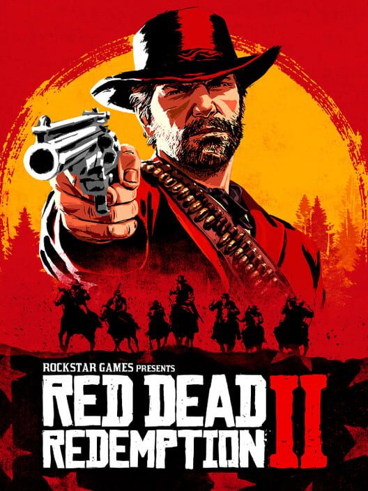 Red Dead Redemption 2 — Xbox One 2018 — NTSC-U