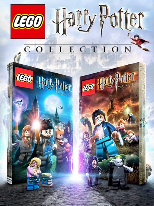LEGO Harry Potter Collection — Switch 2018 — NTSC-U