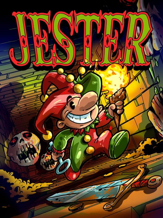 Jester — NES null — NTSC-U