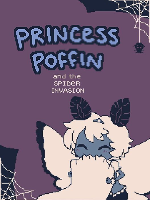 Princess Poffin and the Spider Invasion — GBC 2023 — NTSC-U