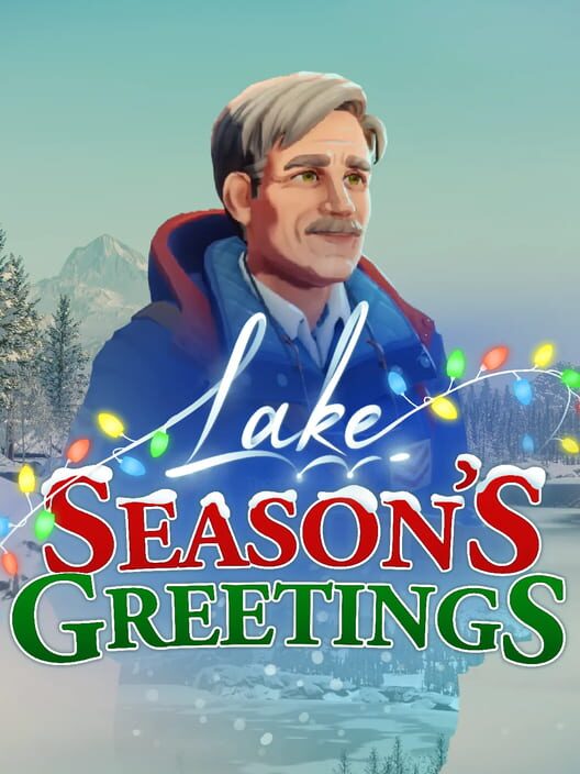 Lake: Season's Greetings — Series X|S 2023 — NTSC-U