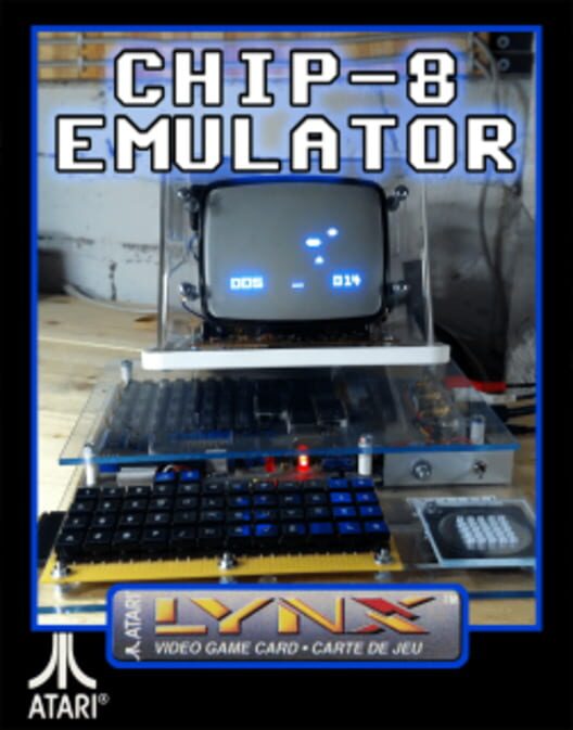 Chip-8 Emulator