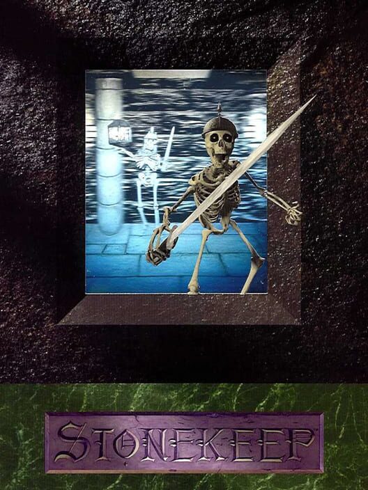 Stonekeep — PC Big-Box 1995 — NTSC-U