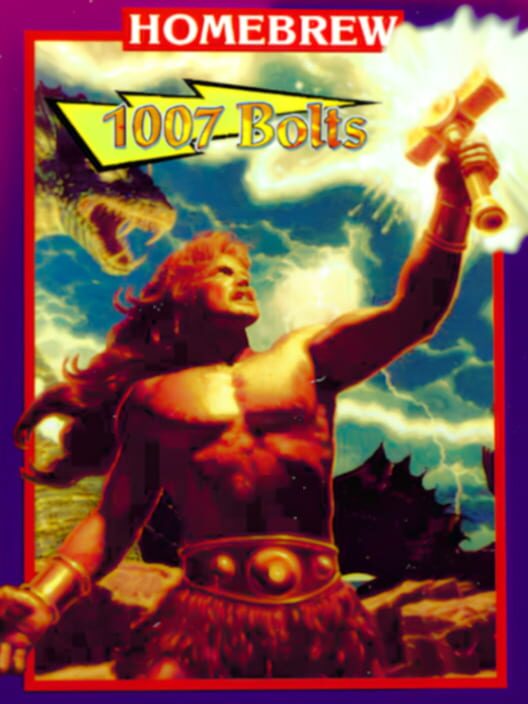 1007 Bolts — NES 2015 — NTSC-U