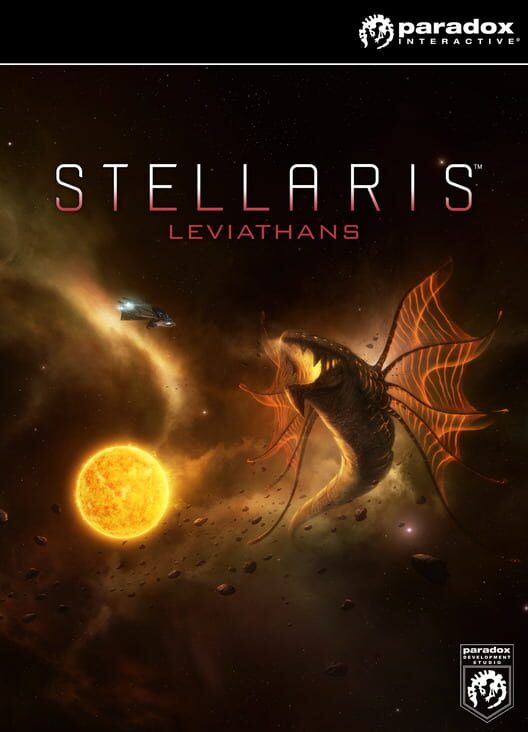 Stellaris: Leviathans — PS4 2019 — NTSC-U