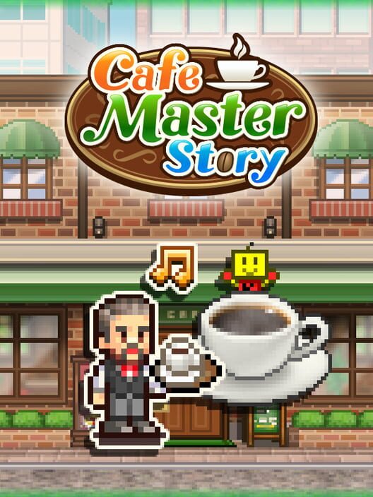 Cafe Master Story — Xbox One 2023 — NTSC-U