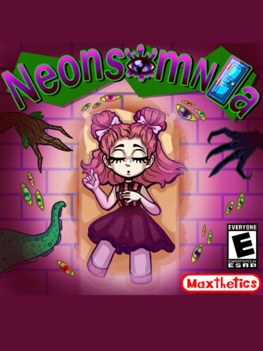 Neonsomnia — GBC 2023 — NTSC-U