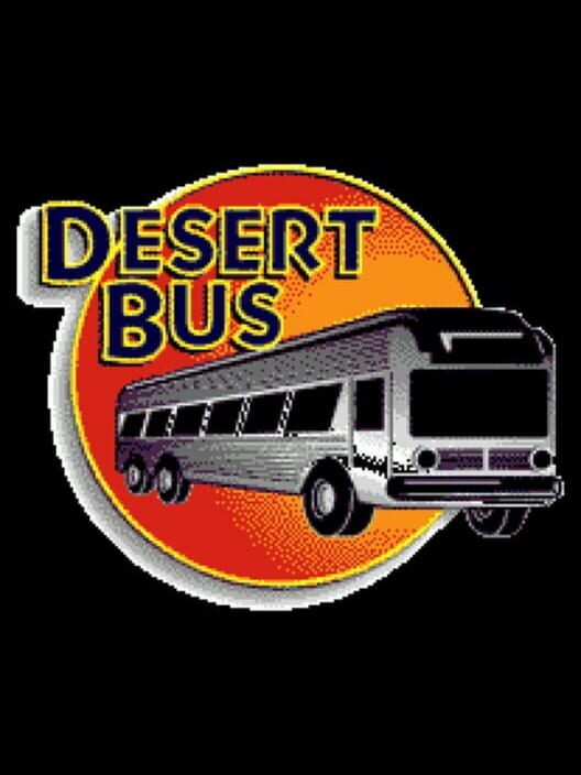 Desert Bus — Sega CD 2011 — NTSC-U