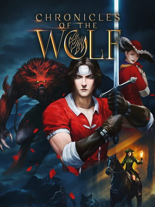 Chronicles of the Wolf — Series X|S 2025 — NTSC-U