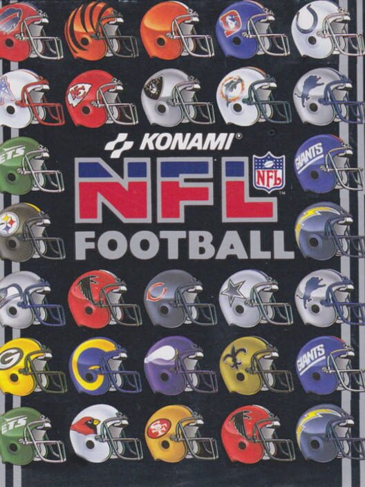 NFL Football — Game Boy 1990 — NTSC-U