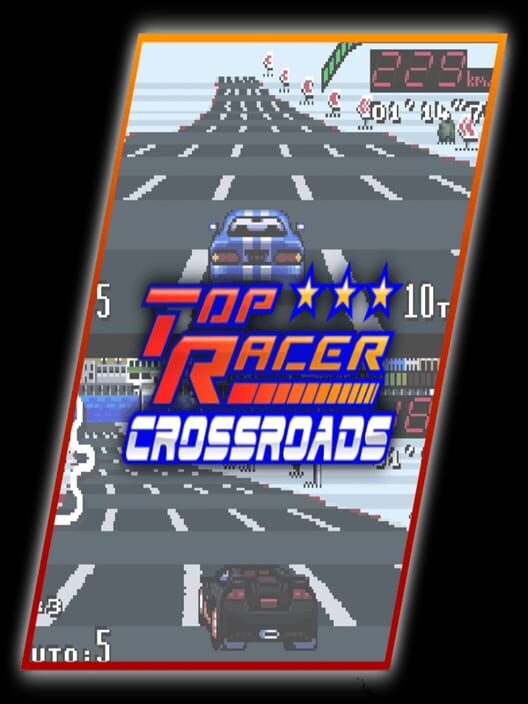 Top Racer: Crossroads — PS5 2024 — NTSC-U