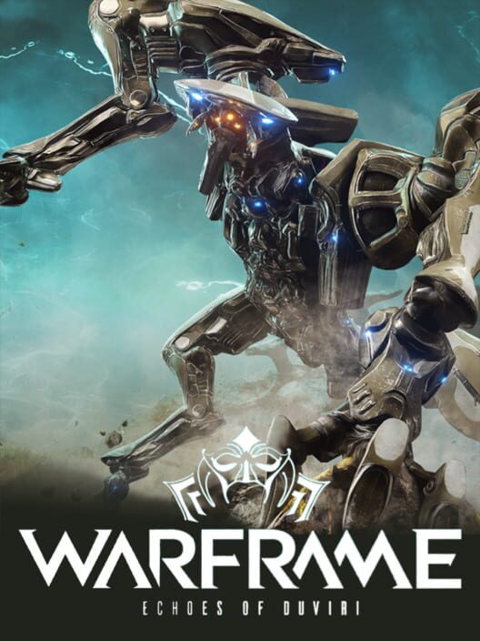 Warframe: Echoes of Duviri — Switch 2023 — NTSC-U