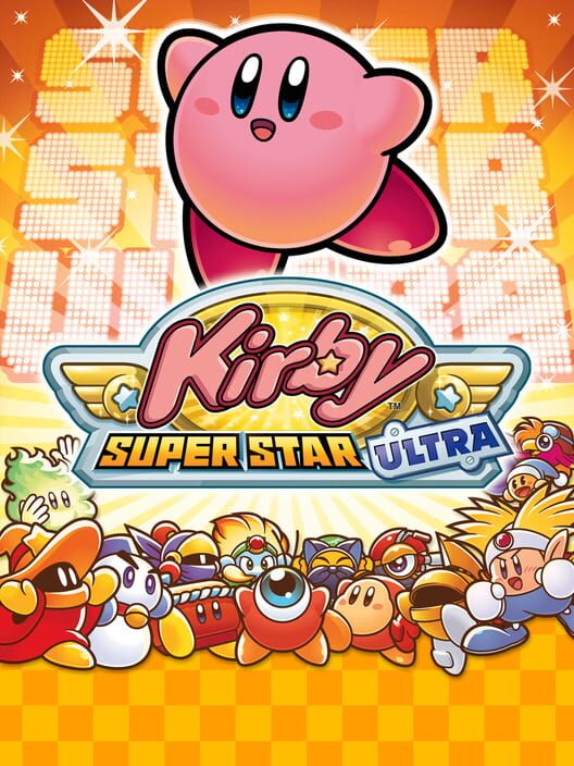 Kirby Super Star Ultra — DS 2008 — NTSC-U