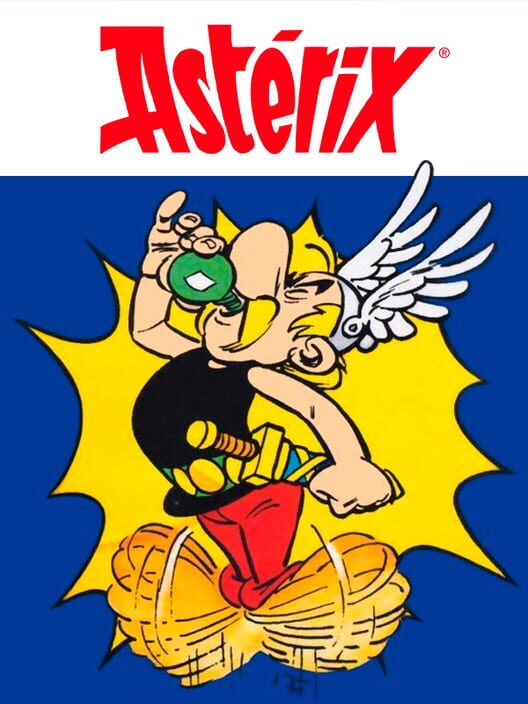 Astérix — Game Boy 1993 — NTSC-U