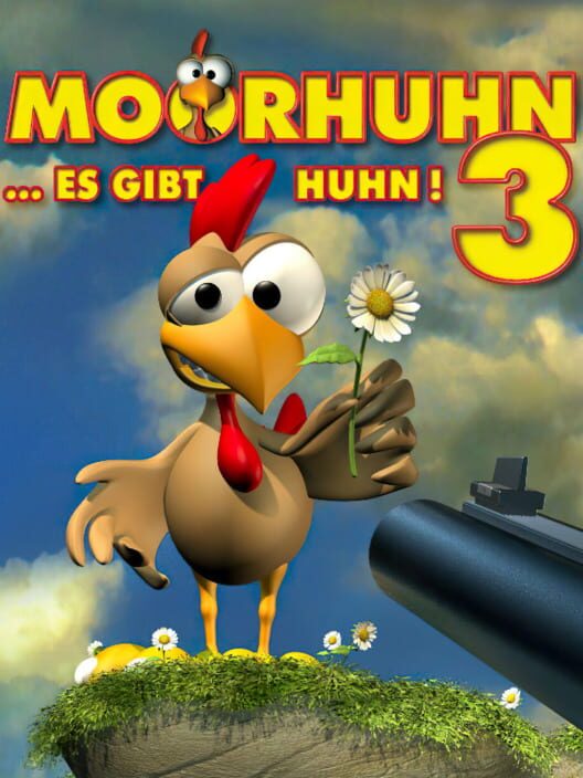 Moorhuhn 3: ...Es Gibt Huhn! — GBA 2002 — NTSC-U