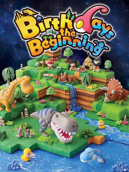 Birthdays the Beginning — Switch 2017 — NTSC-U