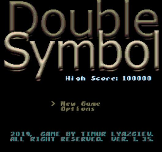 Double Symbol