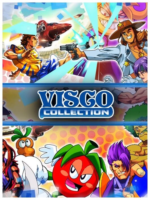 Visco Collection — PS5 2023 — NTSC-U