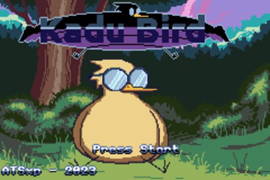 Kadu Bird — GBA 2023 — NTSC-U