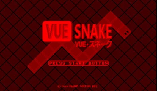 VUE Snake