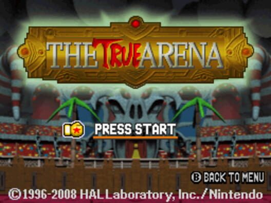 The True Arena — DS 2009 — NTSC-U