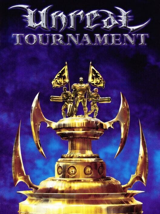 Unreal Tournament — Dreamcast 2001 — NTSC-U