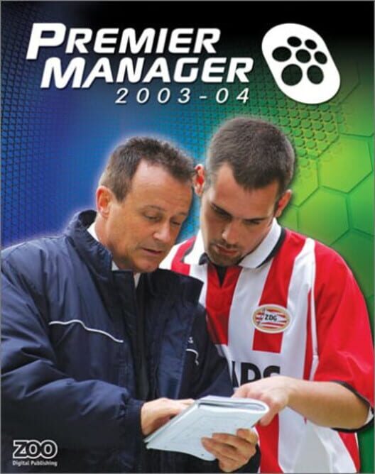 Premier Manager 2003-04 — GBA 2003 — NTSC-U