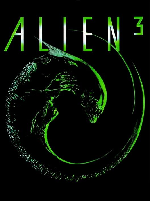 Alien 3 — Game Gear 1992 — NTSC-U