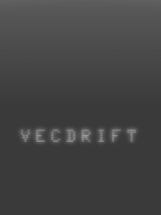Vecdrift — Vectrex 2023 — NTSC-U