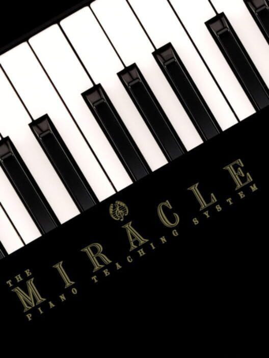 The Miracle Piano Teaching System — SNES 1990 — NTSC-U