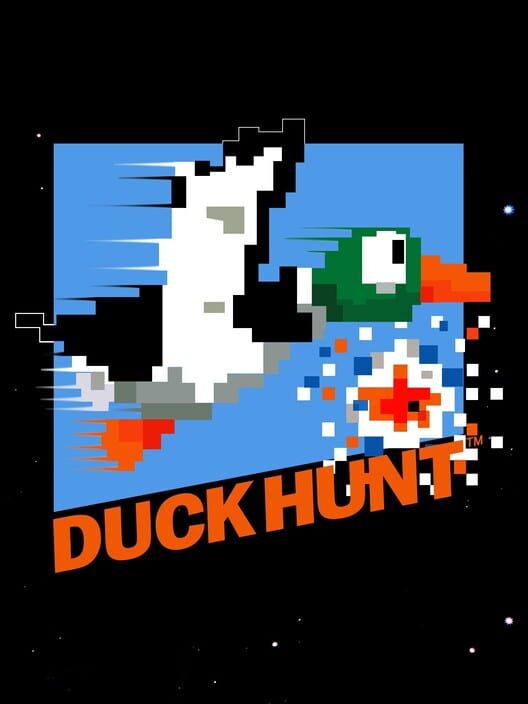 Duck Hunt — NES 2014 — NTSC-U