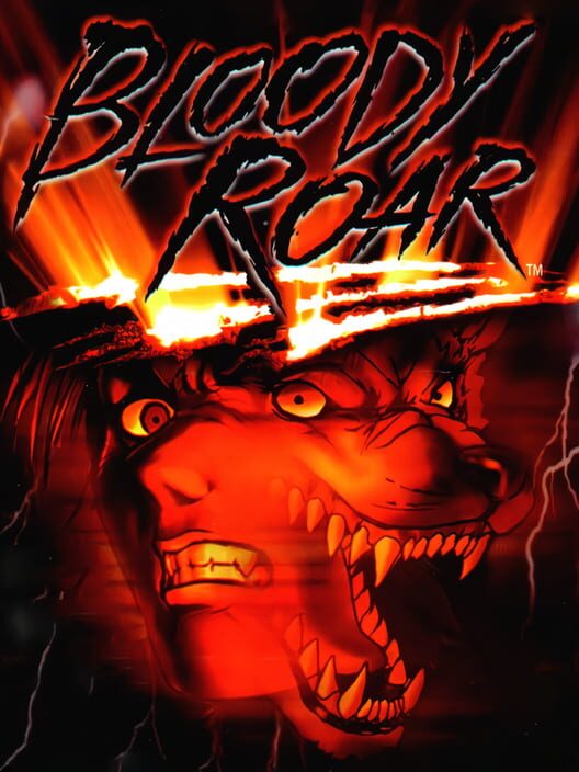 Bloody Roar — PSP 1997 — NTSC-U