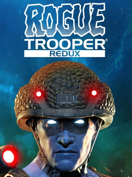 Rogue Trooper: Redux — Xbox One 2017 — NTSC-U