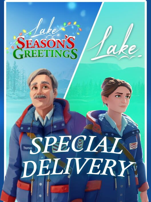 Lake: Special Delivery — Series X|S 2023 — NTSC-U
