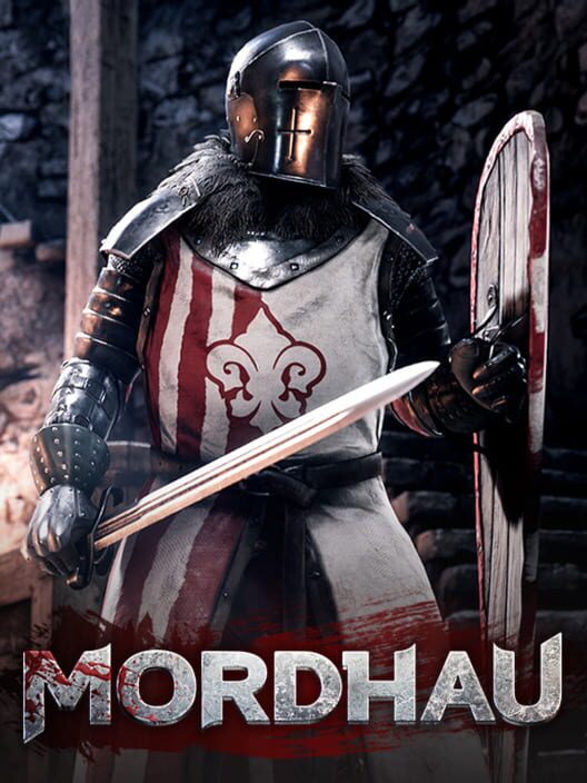 Mordhau — Series X|S 2019 — NTSC-U