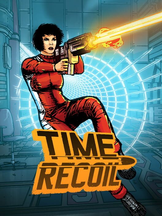 Time Recoil — PS4 2017 — NTSC-U