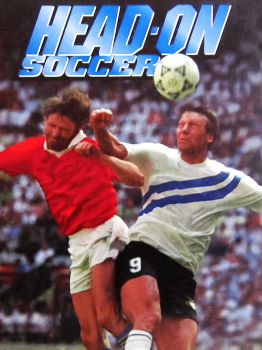 Head-On Soccer — SNES 1995 — NTSC-U