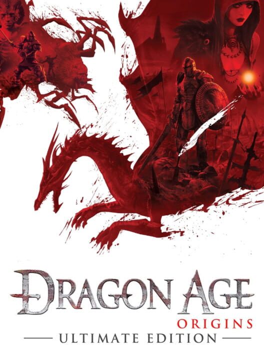 Dragon Age: Origins - Ultimate Edition — PS3 2010 — NTSC-U