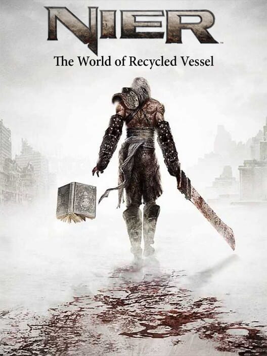 NieR: The World of Recycled Vessel — PS3 2010 — NTSC-U
