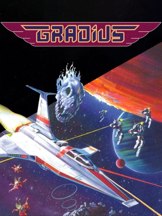 Gradius — Game Boy 2000 — NTSC-U