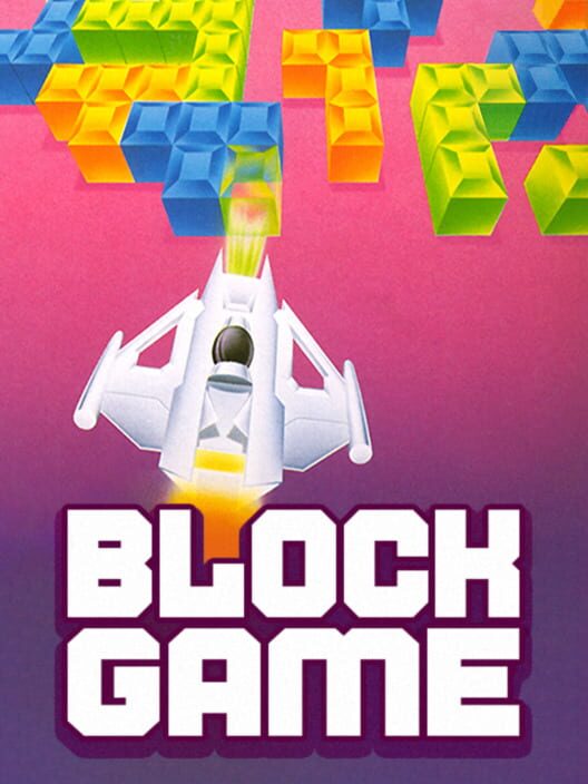 Block Game — Game Boy 2000 — NTSC-U